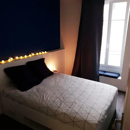 Bel T3 Lägenhet Dijon